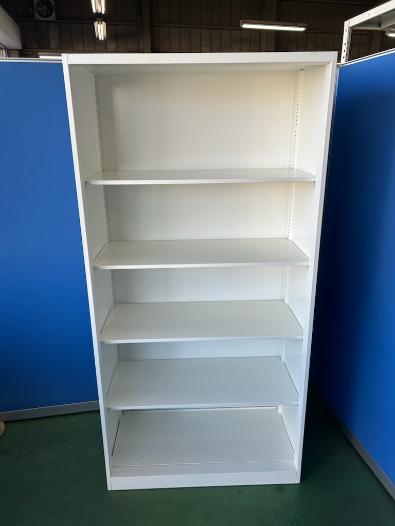 オカムラ　オープン書庫　H1830　オフィスキャビネット