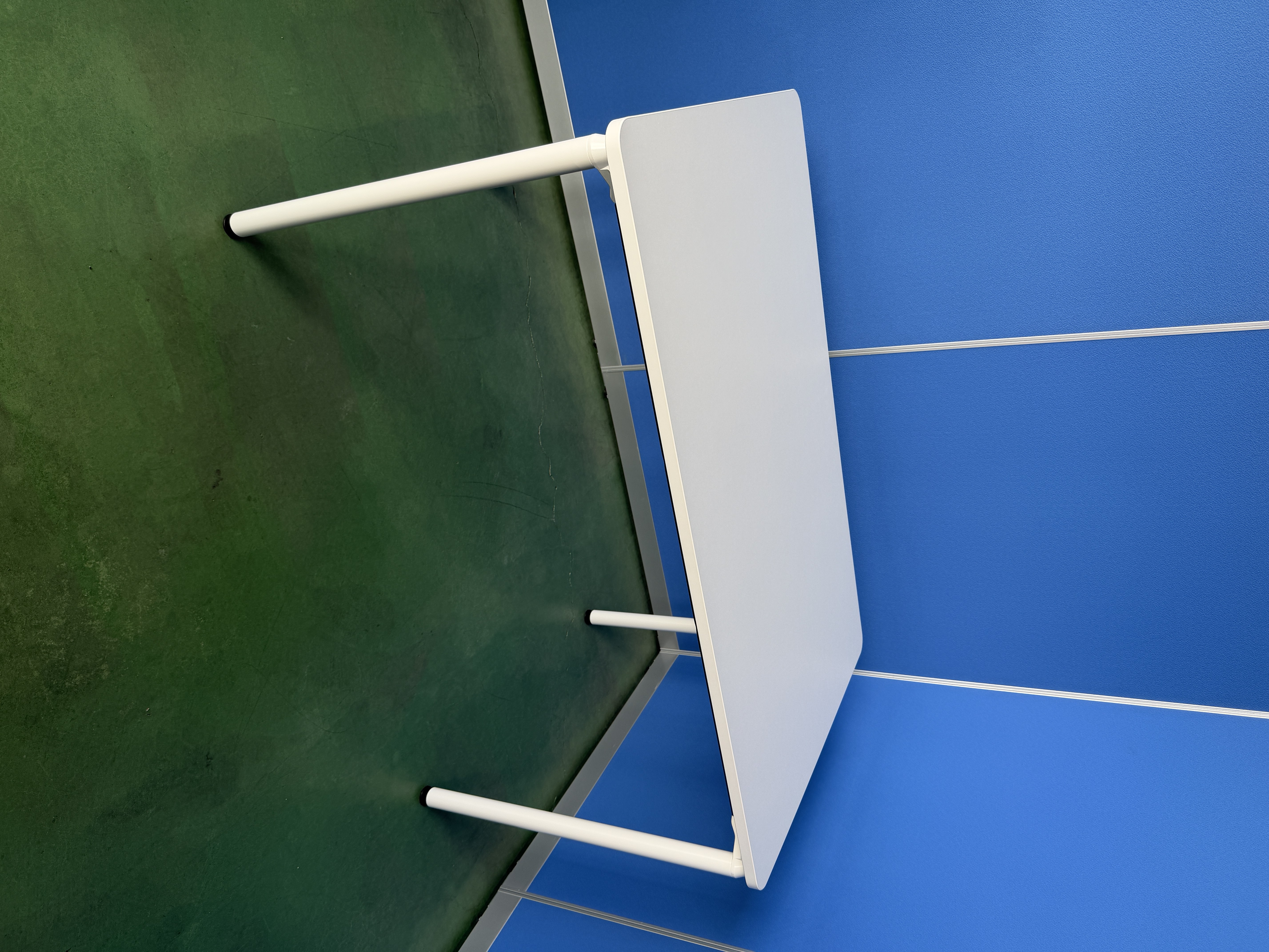 イトーキ　W1200　ホワイト　ミーティングテーブル［501］