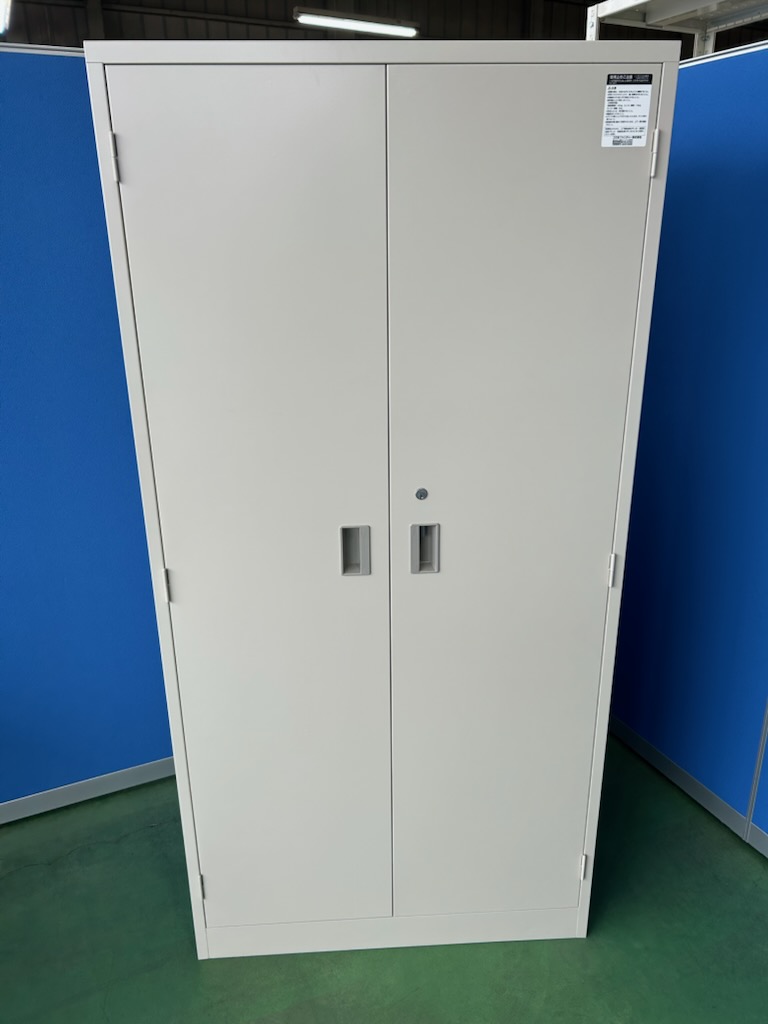 コクヨ　保管庫深型　ナチュラルグレー　オフィスキャビネット