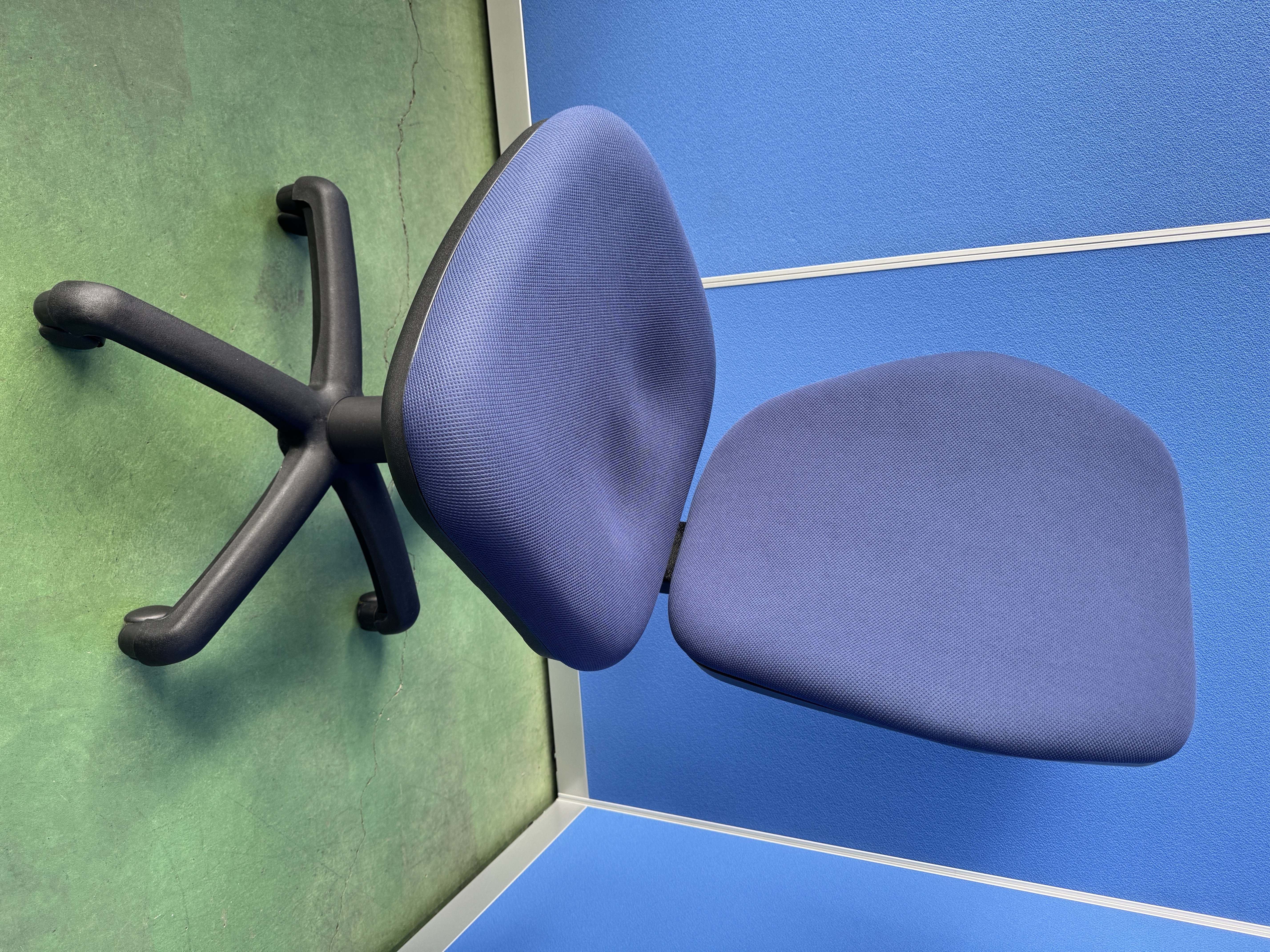 TOKIO　FST-77H　ネイビー　ハイバック　オフィスチェア