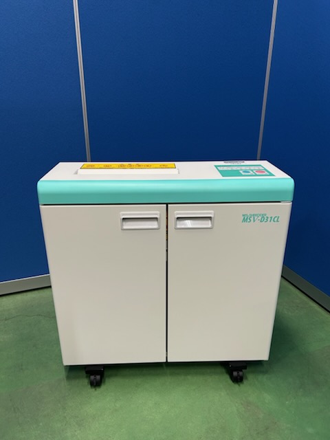 明光商会　MSシュレッダー　37L