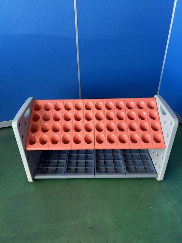 テラモト　アーバンピット　48本立て　傘立て